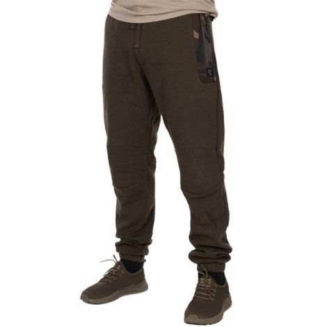 FOX - Tepláky Khaki Camo Premium 310 Joggers veľ. L