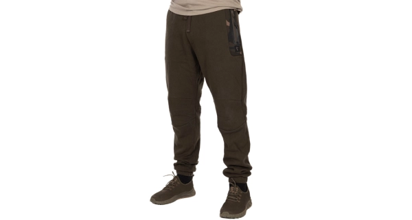 FOX - Tepláky Khaki Camo Premium 310 Joggers veľ. S