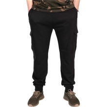 FOX - Tepláky LW Black Camo Combat Joggers veľ. 2XL