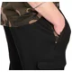 FOX - Tepláky LW Black Camo Combat Joggers veľ. 3XL