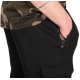 FOX - Tepláky LW Black Camo Combat Joggers veľ. L