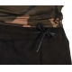 FOX - Tepláky LW Black Camo Combat Joggers veľ. L