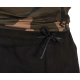 FOX - Tepláky LW Black Camo Combat Joggers veľ. S