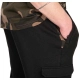 FOX - Tepláky LW Black Camo Combat Joggers veľ. XL