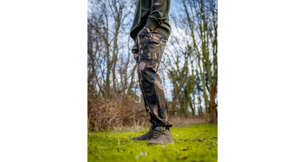 FOX - Tepláky LW Camo Joggers veľ. 2XL
