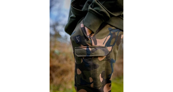 FOX - Tepláky LW Camo Joggers veľ. 2XL