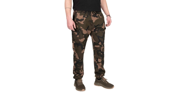 FOX - Tepláky LW Camo Joggers veľ. 3XL
