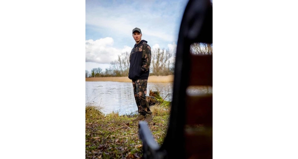 FOX - Tepláky LW Camo Joggers veľ. M