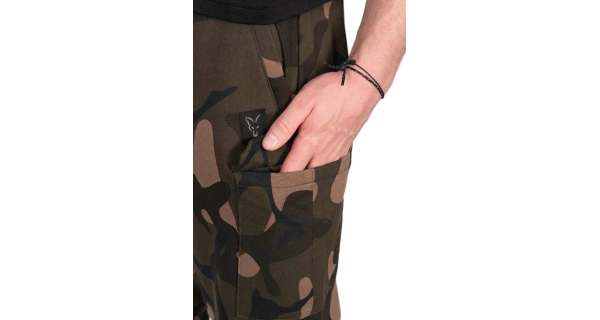 FOX - Tepláky LW Camo Joggers veľ. S