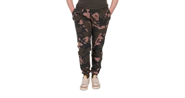 FOX - Tepláky Womens Camo Jogger veľ. L