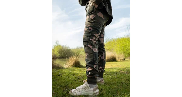 FOX - Tepláky Womens Camo Jogger veľ. L