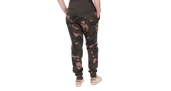 FOX - Tepláky Womens Camo Jogger veľ. L