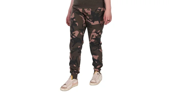 FOX - Tepláky Womens Camo Jogger veľ. L