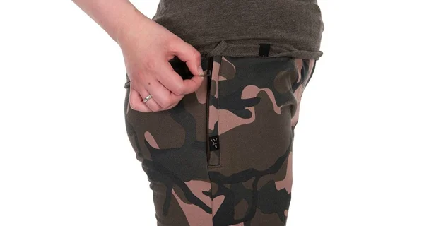 FOX - Tepláky Womens Camo Jogger veľ. XL