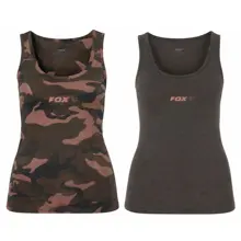 FOX - Tielko Womens Vests Twin Pack veľ. M