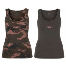 FOX - Tielko Womens Vests Twin Pack veľ. S