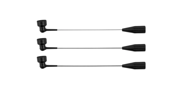 FOX - Titanové lanko Pro Swinger Black Label Titanium Quivers Super Soft