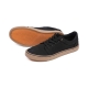 FOX - Topánky Black Canvas Shoe veľ. 41
