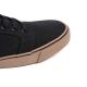 FOX - Topánky Black Canvas Shoe veľ. 41