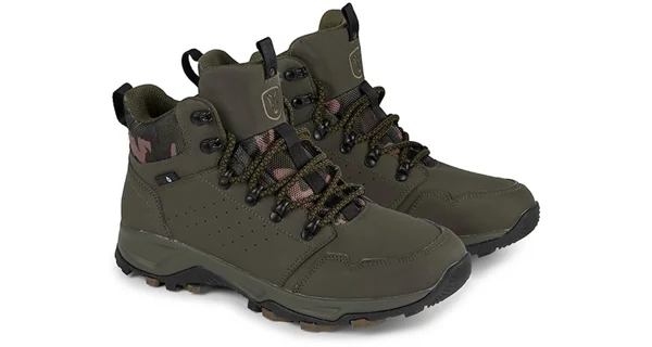 FOX - Topánky Khaki Camo Boot veľ. 46
