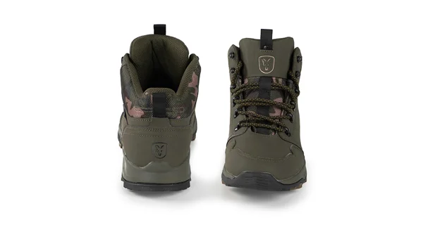 FOX - Topánky Khaki Camo Boot veľ. 46