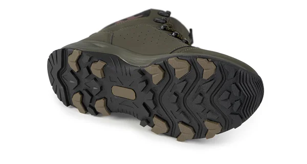 FOX - Topánky Khaki Camo Boot veľ. 46