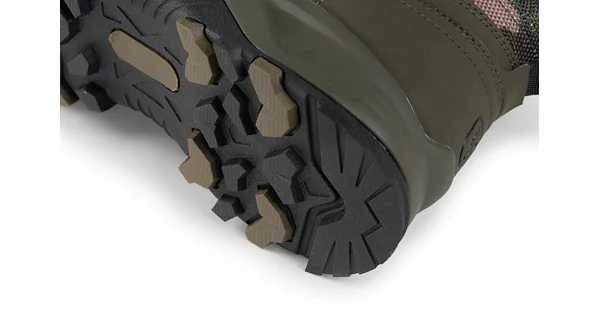 FOX - Topánky Khaki Camo Boot veľ. 46