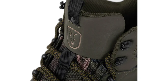 FOX - Topánky Khaki Camo Boot veľ. 46