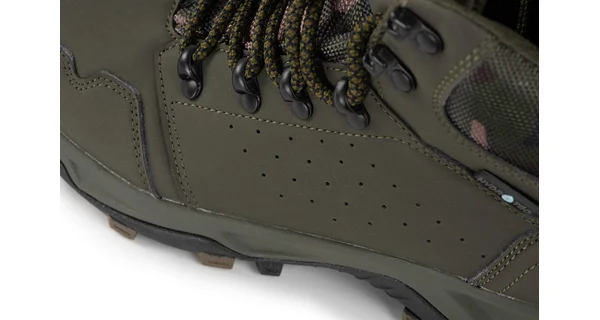 FOX - Topánky Khaki Camo Boot veľ. 46