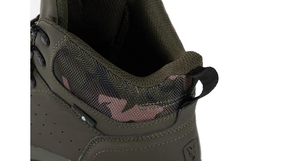 FOX - Topánky Khaki Camo Boot veľ. 46
