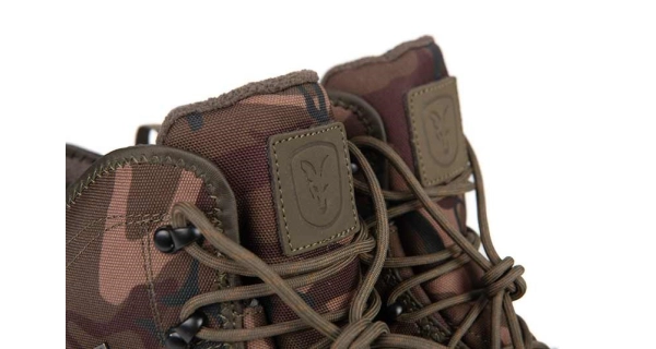 FOX - Topánky Khaki Camo V2 Boot veľ. 42