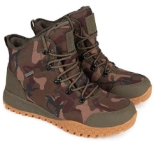 FOX - Topánky Khaki Camo V2 Boot veľ. 43
