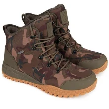 FOX - Topánky Khaki Camo V2 Boot veľ. 43