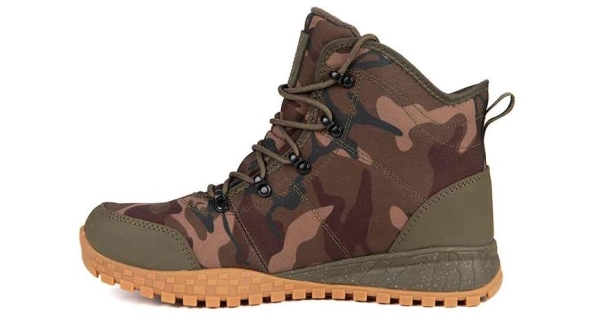 FOX - Topánky Khaki Camo V2 Boot veľ. 43