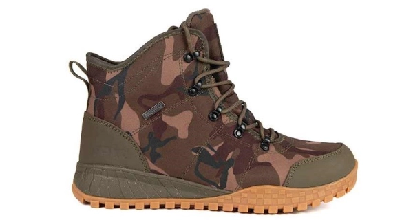 FOX - Topánky Khaki Camo V2 Boot veľ. 44