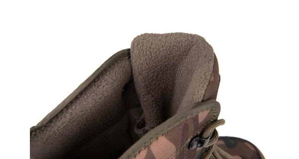 FOX - Topánky Khaki Camo V2 Boot veľ. 44