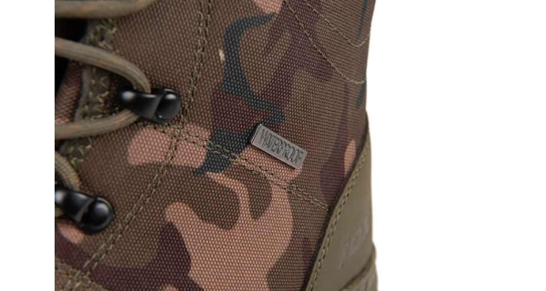 FOX - Topánky Khaki Camo V2 Boot veľ. 44