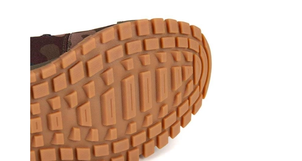FOX - Topánky Khaki Camo V2 Boot veľ. 44
