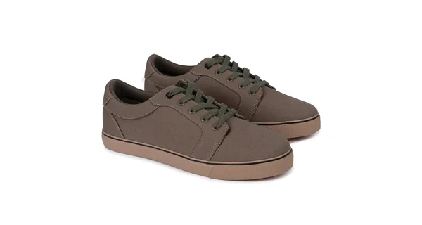 FOX - Topánky Khaki Canvas Shoe veľ. 41