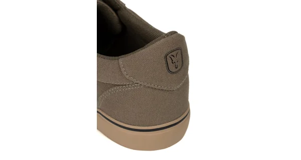 FOX - Topánky Khaki Canvas Shoe veľ. 42