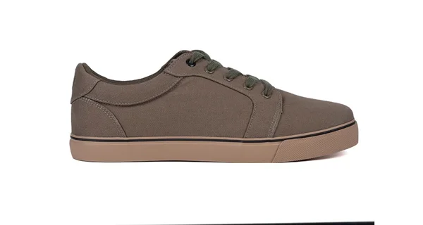 FOX - Topánky Khaki Canvas Shoe veľ. 43