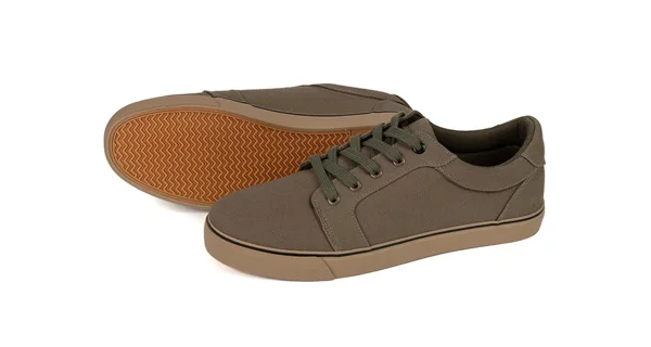 FOX - Topánky Khaki Canvas Shoe veľ. 44
