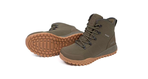 FOX - Topánky Khaki V2 Boot veľ. 45