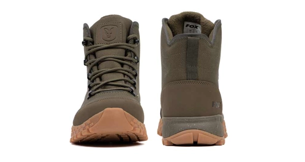 FOX - Topánky Khaki V2 Boot veľ. 46