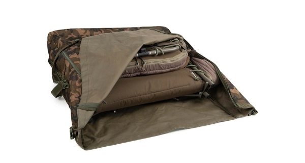 FOX - Transportná Taška Camolite Small Bed Bag (Duralite + R1 Sized Beds)