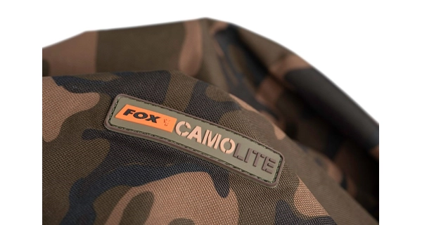 FOX - Transportná Taška Camolite Small Bed Bag (Duralite + R1 Sized Beds)