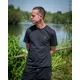 FOX - Tričko Classic T-Shirt Black Orange veľ. XL
