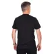 FOX - Tričko Classic T-Shirt Black Orange veľ. XL