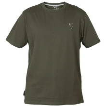 FOX - Tričko Collection Green & Silver T-shirt veľ. S