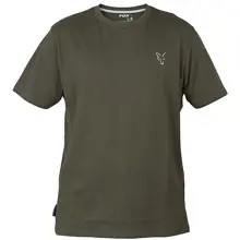 FOX - Tričko Collection Green & Silver T-shirt veľ. XL